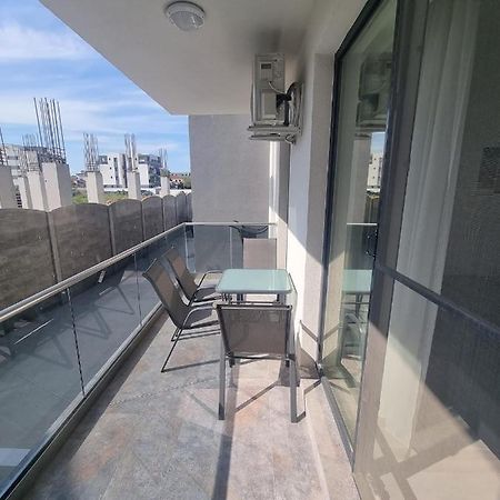 Apartamento Apartament Mivali Năvodari Exterior foto